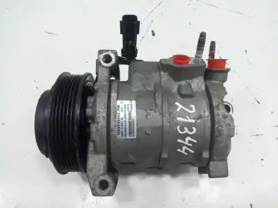Peça sobressalente para automóvel em segunda mão compressor de ar condicionado a/a a/c por dodge journey 2.0 16v crd cat referências oem iam 105r17c  
