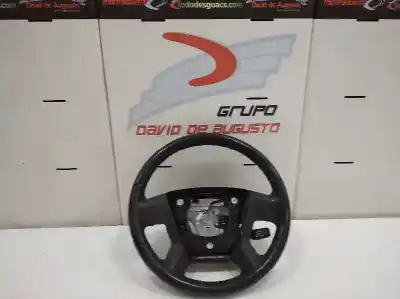 Peça sobressalente para automóvel em segunda mão volante por dodge journey 2.0 16v crd cat referências oem iam 4rs4hx8d1ls  