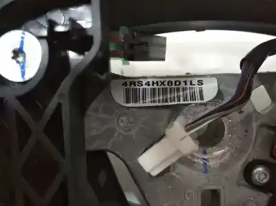 Peça sobressalente para automóvel em segunda mão volante por dodge journey 2.0 16v crd cat referências oem iam 4rs4hx8d1ls  