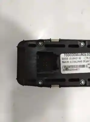 Second-hand car spare part right front power window switch for dodge journey 2.0 16v crd cat oem iam references 68029178  