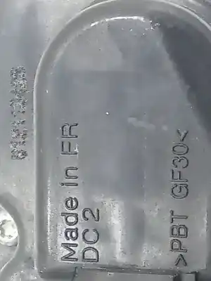 Peça sobressalente para automóvel em segunda mão borboleta de admissão por dodge journey 2.0 16v crd cat referências oem iam 012110423  