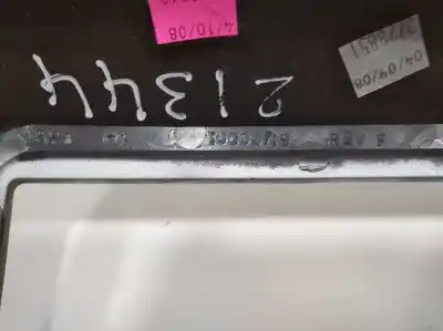 Pezzo di ricambio per auto di seconda mano console centrale per dodge journey 2.0 16v crd cat riferimenti oem iam 10003720  