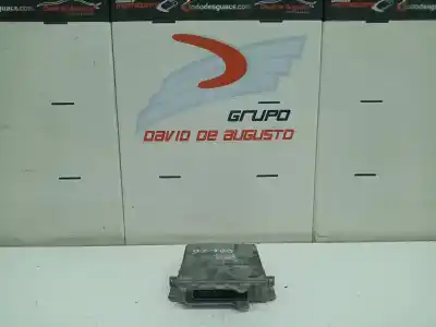 Second-hand car spare part ecu engine control for land rover freelander soft top 2.0 di oem iam references 0281010113