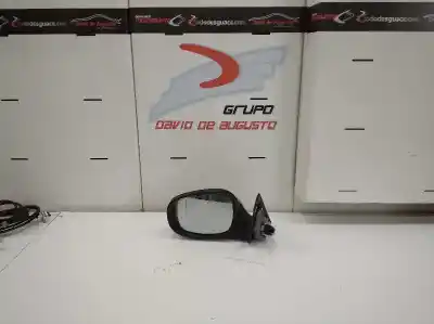 Pezzo di ricambio per auto di seconda mano specchio sinistro per bmw 3 (e90) 320 d riferimenti oem iam 7182695  