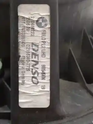 Peça sobressalente para automóvel em segunda mão motor de sofagem por bmw 3 (e90) 320 d referências oem iam 985466n  