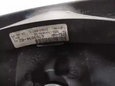 Peça sobressalente para automóvel em segunda mão volante por bmw 3 (e90) 320 d referências oem iam 676989402  
