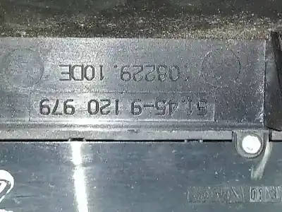 İkinci el araba yedek parçası çok fonksiyonlu kontrol için bmw 3 (e90) 320 d oem iam referansları 03744602  
