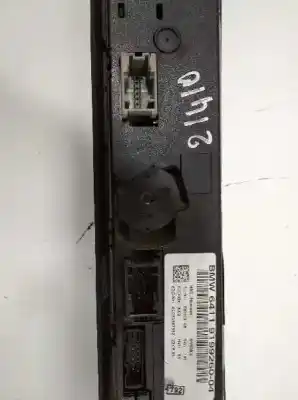 Second-hand car spare part climate control for bmw 3 (e90) 320 d oem iam references 6411919926004  
