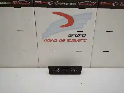 Second-hand car spare part climate control for bmw 3 (e90) 320 d oem iam references 6411919926004