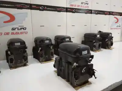 Pezzo di ricambio per auto di seconda mano testata motore per scania baureihe 4 (p/r 124 l) (1996) fsa 420 (4x2) e2/e3 largo cr 19 topline riferimenti oem iam 1792922  