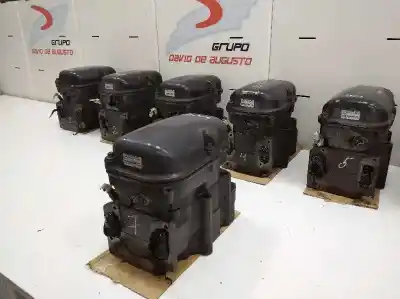 Pezzo di ricambio per auto di seconda mano testata motore per scania baureihe 4 (p/r 124 l) (1996) fsa 420 (4x2) e2/e3 largo cr 19 topline riferimenti oem iam 1909203  