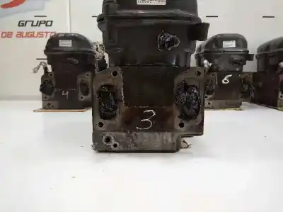 Pezzo di ricambio per auto di seconda mano testata motore per scania baureihe 4 (p/r 124 l) (1996) fsa 420 (4x2) e2/e3 largo cr 19 topline riferimenti oem iam 1909203  