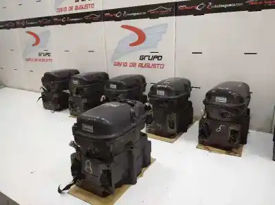 Pezzo di ricambio per auto di seconda mano testata motore per scania baureihe 4 (p/r 124 l) (1996) fsa 420 (4x2) e2/e3 largo cr 19 topline riferimenti oem iam 1809203  