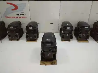 Pezzo di ricambio per auto di seconda mano testata motore per scania baureihe 4 (p/r 124 l) (1996) fsa 420 (4x2) e2/e3 largo cr 19 topline riferimenti oem iam   