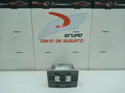 Pièce détachée automobile d'occasion SYSTÈME AUDIO / RADIOCD pour OPEL ANTARA  Références OEM IAM 497316088  