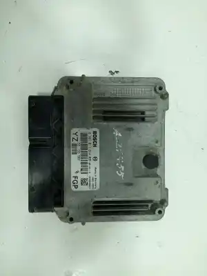 Peça sobressalente para automóvel em segunda mão centralina de motor uce por opel vectra c (z02) 1.9 cdti (f69) referências oem iam 0281011914   Peça sobressalente para automóvel em segunda mão centralina de motor uce por opel vectra c (z02) 1.9 cdti (f69) referências oem iam 0281011914