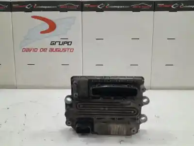 Second-hand car spare part Ecu Engine Control for MERCEDES-BENZ ACTROS 2/3 6-CIL. 2-EJES BM 930/2/4 (2003) OM906LA OEM IAM references A0194481235  