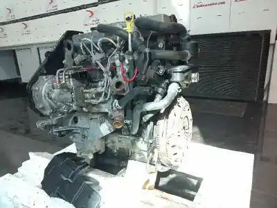 Second-hand car spare part complete engine for ford focus ii latvala 1.8 tdci 115 cv oem iam references c9da  