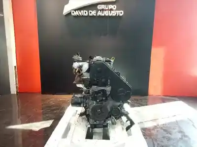 Second-hand car spare part complete engine for ford focus ii latvala 1.8 tdci 115 cv oem iam references c9da  