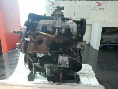Second-hand car spare part complete engine for ford focus ii latvala 1.8 tdci 115 cv oem iam references c9da  