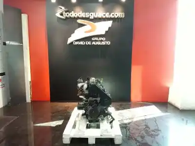 Pezzo di ricambio per auto di seconda mano MOTORE COMPLETO per FORD FOCUS II  Riferimenti OEM IAM C9DA  