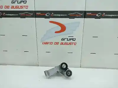 Peça sobressalente para automóvel em segunda mão esticador de correia por ford focus ii latvala 1.8 tdci 115 cv referências oem iam 999609