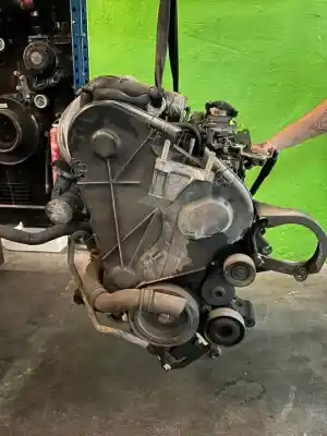Pezzo di ricambio per auto di seconda mano motore completo per citroen zx 1.9 diesel riferimenti oem iam tipo: d8a  