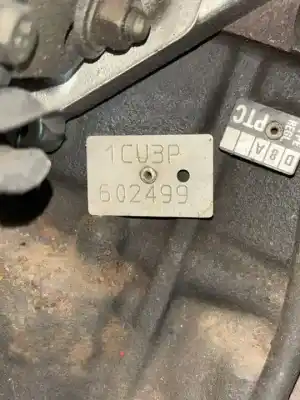 Pezzo di ricambio per auto di seconda mano motore completo per citroen zx 1.9 diesel riferimenti oem iam tipo: d8a  