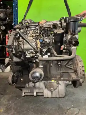 Pezzo di ricambio per auto di seconda mano motore completo per citroen zx 1.9 diesel riferimenti oem iam tipo: d8a  