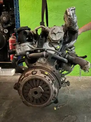 Pezzo di ricambio per auto di seconda mano motore completo per citroen zx 1.9 diesel riferimenti oem iam tipo: d8a  