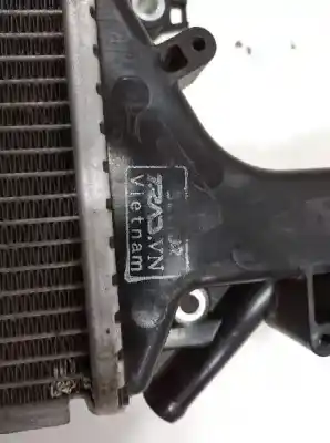 Second-hand car spare part water radiator for honda pcx 125 pcx 125 oem iam references   