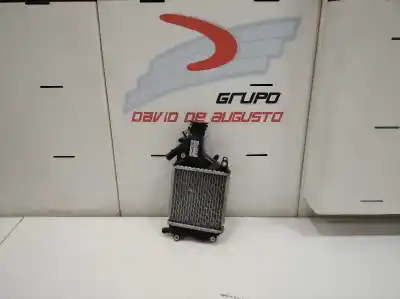 Second-hand car spare part water radiator for honda pcx 125 pcx 125 oem iam references   