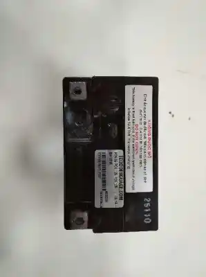 Pezzo di ricambio per auto di seconda mano batteria per honda pcx 125 pcx 125 riferimenti oem iam   