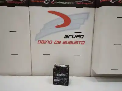 Pezzo di ricambio per auto di seconda mano batteria per honda pcx 125 pcx 125 riferimenti oem iam 