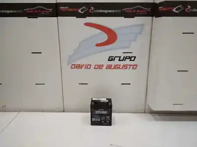 Pezzo di ricambio per auto di seconda mano batteria per honda pcx 125 pcx 125 riferimenti oem iam   