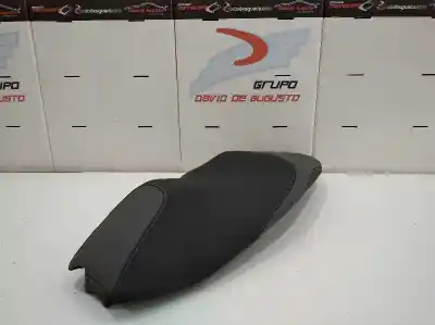 Pezzo di ricambio per auto di seconda mano sedile anteriore destro per honda pcx 125 pcx 125 riferimenti oem iam 