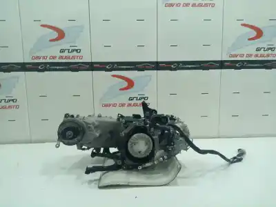 Second-hand car spare part complete engine for honda pcx 125 pcx 125 oem iam references   