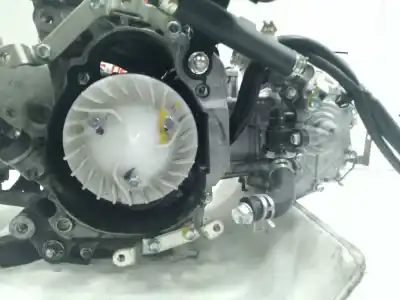 Second-hand car spare part complete engine for honda pcx 125 pcx 125 oem iam references   