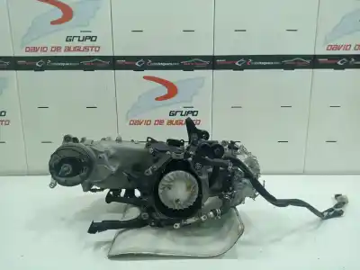 Second-hand car spare part complete engine for honda pcx 125 pcx 125 oem iam references   