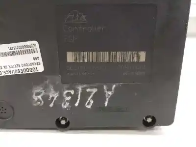 Tweedehands auto-onderdeel abs voor ssangyong rexton / rexton ii (gab_) 2.7 xdi oem iam-referenties 4894009300  