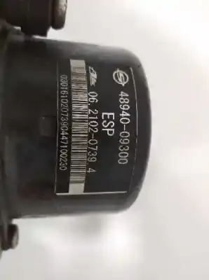 Tweedehands auto-onderdeel abs voor ssangyong rexton / rexton ii (gab_) 2.7 xdi oem iam-referenties 4894009300  