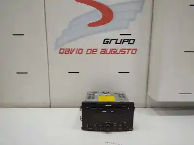 Pièce détachée automobile d'occasion système audio / radiocd pour ssangyong rexton / rexton ii (gab_) 2.7 xdi références oem iam 9ca04083  