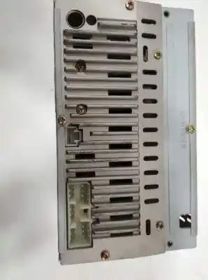 Pièce détachée automobile d'occasion système audio / radiocd pour ssangyong rexton / rexton ii (gab_) 2.7 xdi références oem iam 9ca04083  