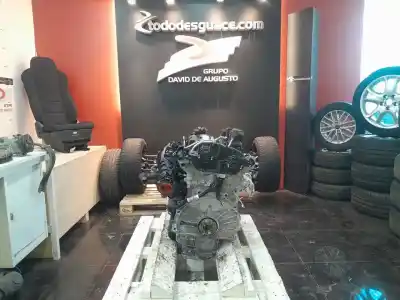 Peça sobressalente para automóvel em segunda mão MOTOR COMPLETO por MINI MINI-N/MG31  Referências OEM IAM B38A15A  