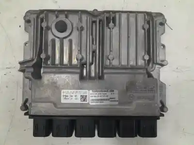 Автозапчастина б/у ебу контролер двигуна для mini mini-n/mg31 cooper d посилання на oem iam 984414401  