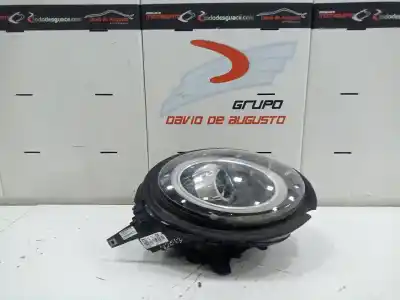 Pezzo di ricambio per auto di seconda mano FARO ANTERIORE DESTRO per BMW MINI (F56)  Riferimenti OEM IAM 6311873865204  