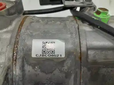 Second-hand car spare part air conditioning compressor for mini mini-n/mg31 cooper d oem iam references cjbcq6521  