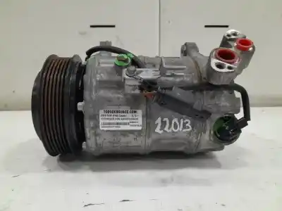 Second-hand car spare part air conditioning compressor for mini mini-n/mg31 cooper d oem iam references cjbcq6521  