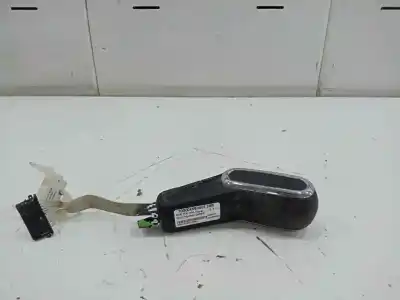 Second-hand car spare part gear lever knob for mini mini-n/mg31 cooper d oem iam references 699160502  