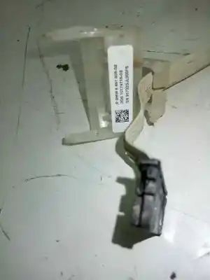 Second-hand car spare part gear lever knob for mini mini-n/mg31 cooper d oem iam references 699160502  